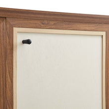 Load image into Gallery viewer, Capri 65&quot; Wood Grain Sideboard Storage Cabinet by Modway
