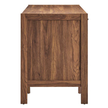 Load image into Gallery viewer, Capri 58&quot; Wood Grain Office Desk by Modway
