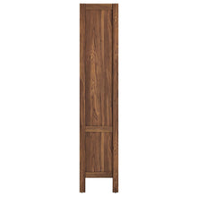 Load image into Gallery viewer, Capri 4-Shelf Wood Grain Bookcase by Modway
