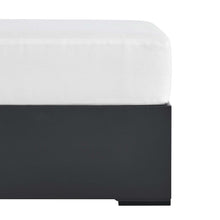 Load image into Gallery viewer, Tahoe Outdoor Patio Powder-Coated Aluminum Ottoman by Modway
