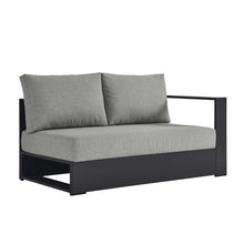 Load image into Gallery viewer, Tahoe Outdoor Patio Powder-Coated Aluminum Modular Right-Facing Loveseat by Modway
