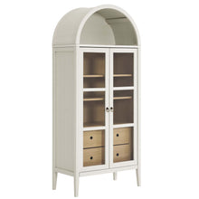 Load image into Gallery viewer, Nolan Tall Arched Storage Display Cabinet by Modway
