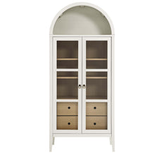 Load image into Gallery viewer, Nolan Tall Arched Storage Display Cabinet by Modway
