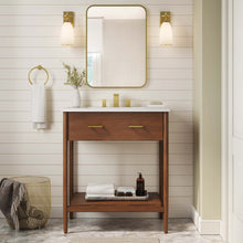 Load image into Gallery viewer, Zaire 30&quot; Bathroom Vanity by Modway
