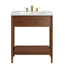 Load image into Gallery viewer, Zaire 30&quot; Bathroom Vanity by Modway
