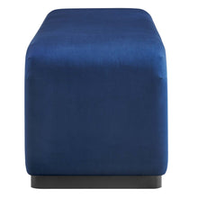 Load image into Gallery viewer, Koda Performance Velvet Waterfall Long Bench by Modway
