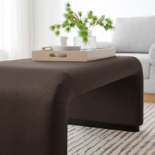 Load image into Gallery viewer, Koda Performance Velvet Waterfall Ottoman by Modway
