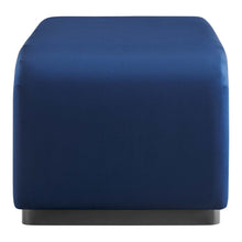 Load image into Gallery viewer, Koda Performance Velvet Waterfall Ottoman by Modway
