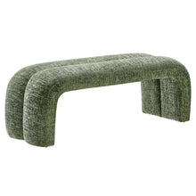 Load image into Gallery viewer, Dax 50.5&quot; Chenille Upholstered Accent Bench by Modway
