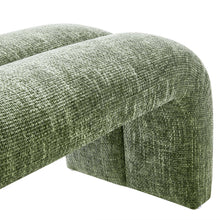 Load image into Gallery viewer, Dax 50.5&quot; Chenille Upholstered Accent Bench by Modway
