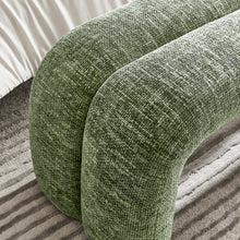 Load image into Gallery viewer, Dax 50.5&quot; Chenille Upholstered Accent Bench by Modway
