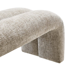 Load image into Gallery viewer, Dax 50.5&quot; Chenille Upholstered Accent Bench by Modway
