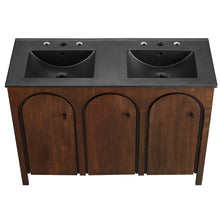 Load image into Gallery viewer, Appia 48&quot; Double Sink Bathroom Vanity by Modway
