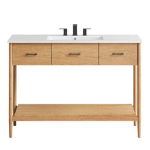 Load image into Gallery viewer, Zaire 48&quot; Single Sink Bathroom Vanity by Modway
