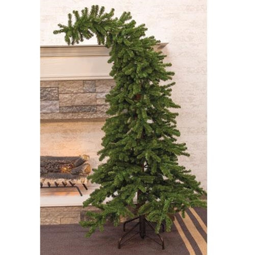 Grinch Tree 6Ft. Bendable - Alpine Tree 6ft. Bendable By CWI Gifts