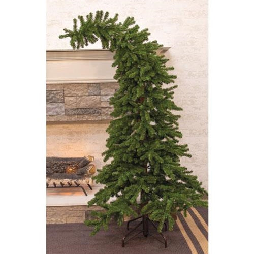 Alpine Tree 8 Ft. Bendable - Grinch Tree Bendable By CWI Gifts