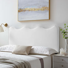 Load image into Gallery viewer, Athena Performance Velvet Full/Queen Headboard by Modway
