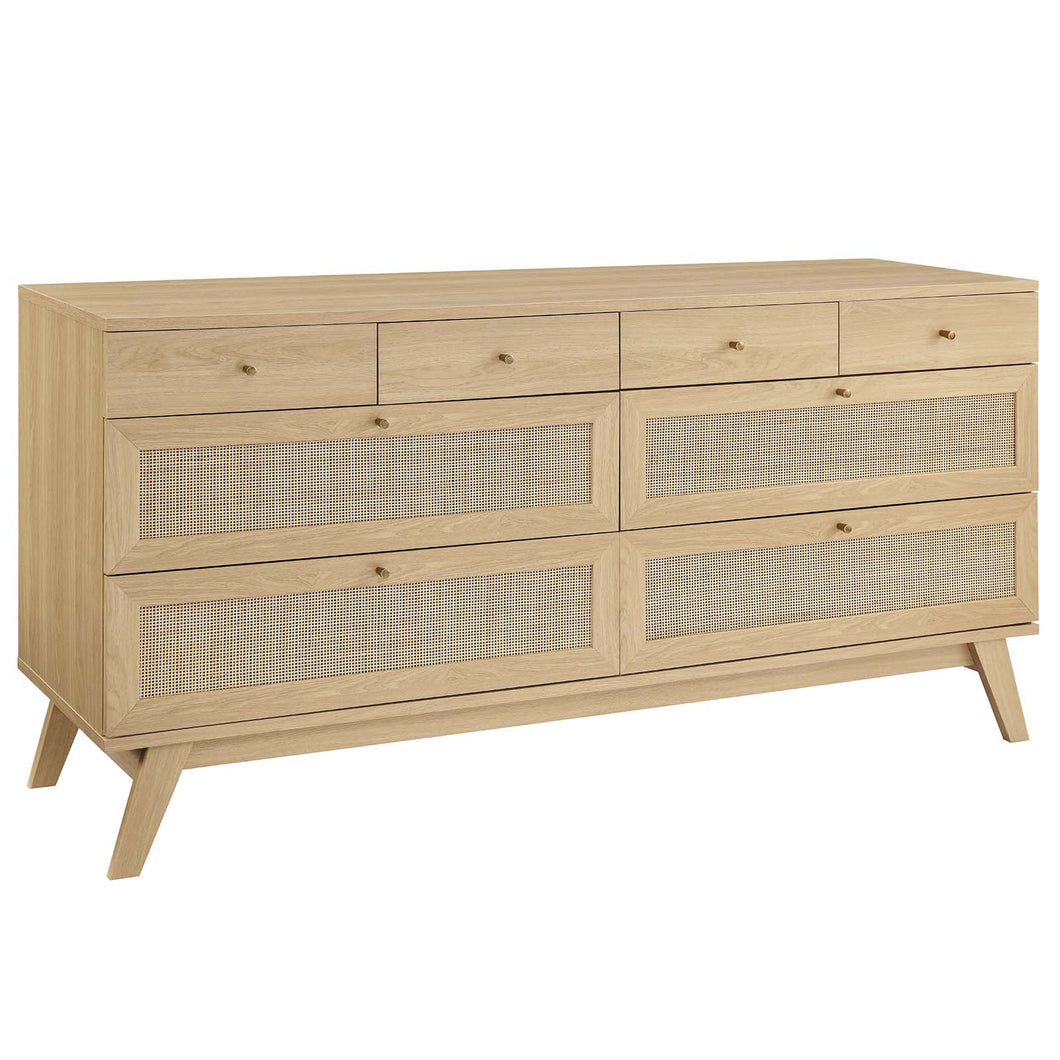 Soma 8-Drawer Dresser by Modway