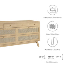 Load image into Gallery viewer, Soma 8-Drawer Dresser by Modway
