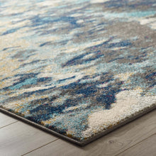 Load image into Gallery viewer, Entourage Foliage Contemporary Modern Abstract 8x10 Area Rug by Modway
