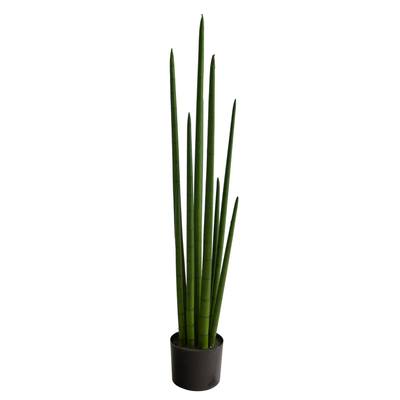 3.5'Sansevieria Snake Artificial Plant