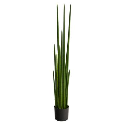 5'Sansevieria Snake Artificial Plant