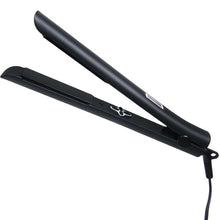 Load image into Gallery viewer, Adjustable Temp Ceramic Hair Straightener with LCD Display-Black
