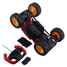 Load image into Gallery viewer, 1:18 RC Monster Truck Remote Control Off-Road Car Rock Crawler 4 Wheel Drive-Red
