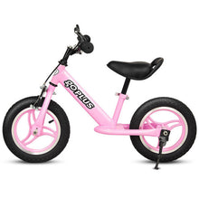 Load image into Gallery viewer, 12 Inch Kids Outdoor Sports Ride Bike with Kickstand Brake
