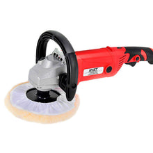 Load image into Gallery viewer, 7&quot; Variable Speed Multi-functional Polisher Buffer Waxer with Accessories
