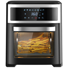 Load image into Gallery viewer, 13.7 Quart(13L) Air Oven with Touch Screen and 8 Presets
