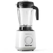 Load image into Gallery viewer, 1500W Countertop Smoothies Blender with 10 Speed and 6 Pre-Setting Programs
