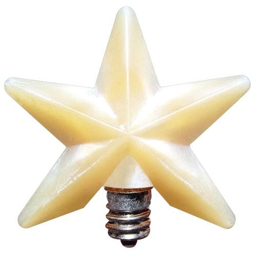 Star Silicone Warm Bulb 3