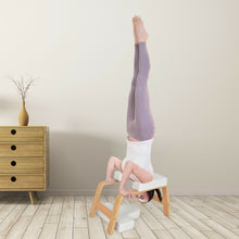 Load image into Gallery viewer, Yoga Headstand Bench Thick Pad for Relieve Fatigue and Body Building
