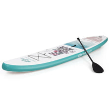 Load image into Gallery viewer, 10.5 ft Inflatable Stand Up Paddle Board Surfboard with Aluminum Paddle Pump-11 ft
