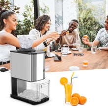 Load image into Gallery viewer, Electric Stainless Steel Professional Ice Crusher
