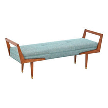 Load image into Gallery viewer, Ink Ivy Boomerang Bench II105-0090 By Olliix
