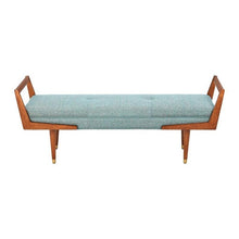 Load image into Gallery viewer, Ink Ivy Boomerang Bench II105-0090 By Olliix
