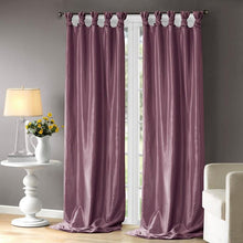 Load image into Gallery viewer, Madison Park Emilia Window Curtain -120&quot; Panel MP40-3555 By Olliix
