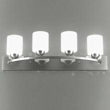 Load image into Gallery viewer, 4-Light Modern Wall Sconce Lamp Fixture
