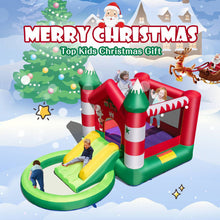 Load image into Gallery viewer, Inflatable Bounce House with Blower for Kids Aged 3-10 Years
