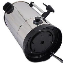 Load image into Gallery viewer, 6-quart Stainless Steel Electric Water Boiler Kettle Dispenser.
