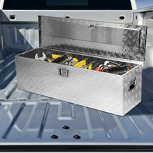 Load image into Gallery viewer, 49&quot; Aluminum Truck Pickup ATV Camper Tool Box
