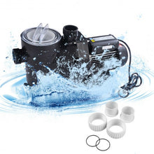 Load image into Gallery viewer, 1.5HP Swimming Pool Electric Pump Water Pump SPA DC 5040 GPH 1-1/2&quot; NPT
