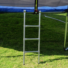 Load image into Gallery viewer, 15&#39; Trampoline with Enclosure Net Spring Pad &amp; Ladder
