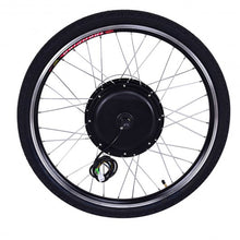 Load image into Gallery viewer, 26&quot; 36V 500W Front Wheel Electric Bicycle Kit
