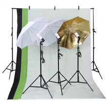 Load image into Gallery viewer, Photo Studio Photography Kit Set
