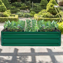 Load image into Gallery viewer, 47.5&quot; x 35.5&quot; Patio Raised Garden Bed Vegetable Flower Planter
