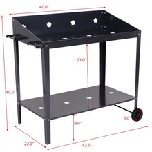 Load image into Gallery viewer, 40&quot; Raised Garden Bed Garden Planter
