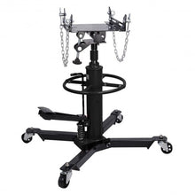 Load image into Gallery viewer, 1100 LB 2 Stage Hydraulic Transmission Jack Lift Hoist
